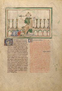 Die Vision der Kerzen